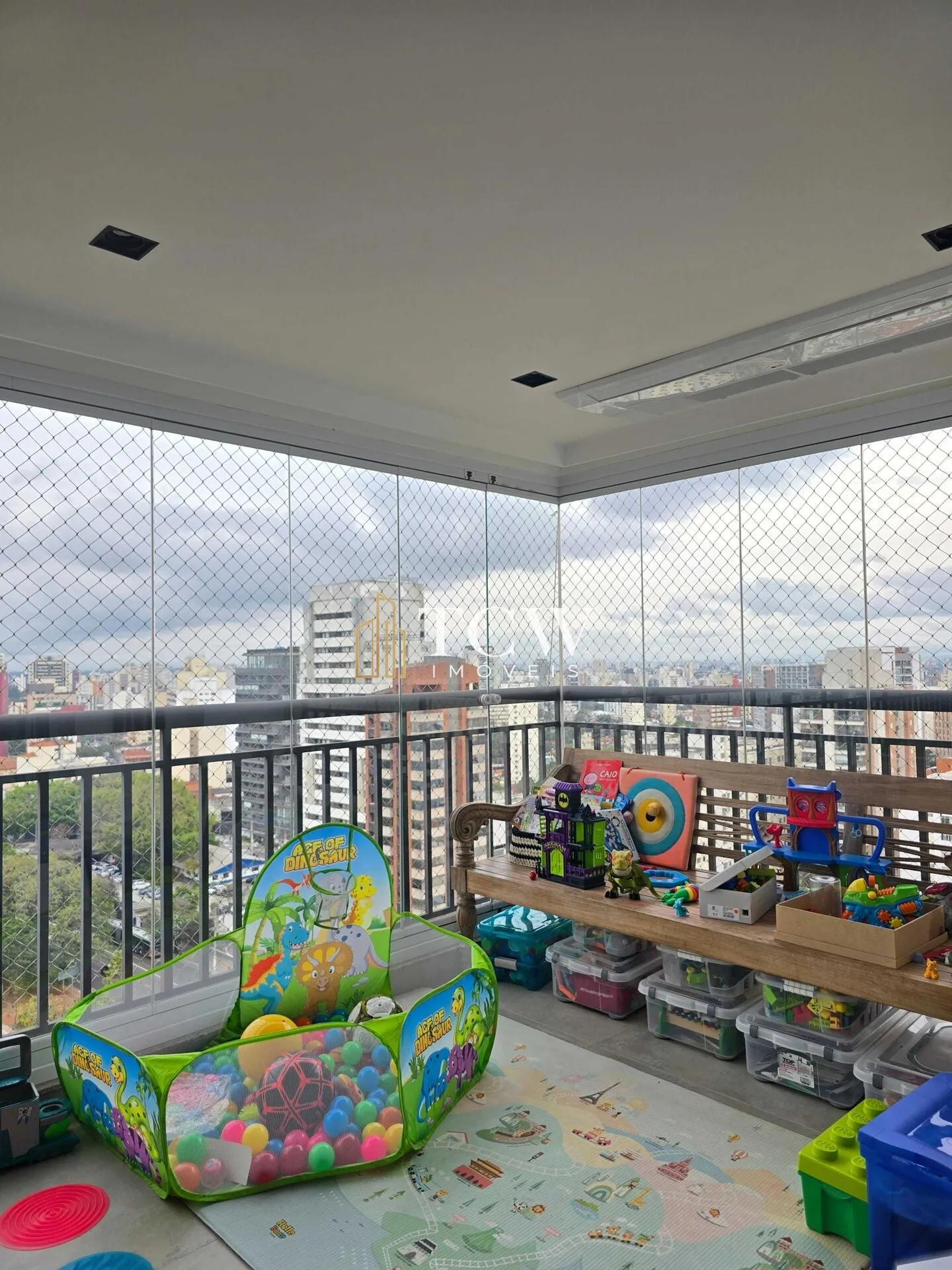 Imagem Apartamento à venda na Vila Mariana | 3 suítes | 179 m² | 3 vagas | andar alto