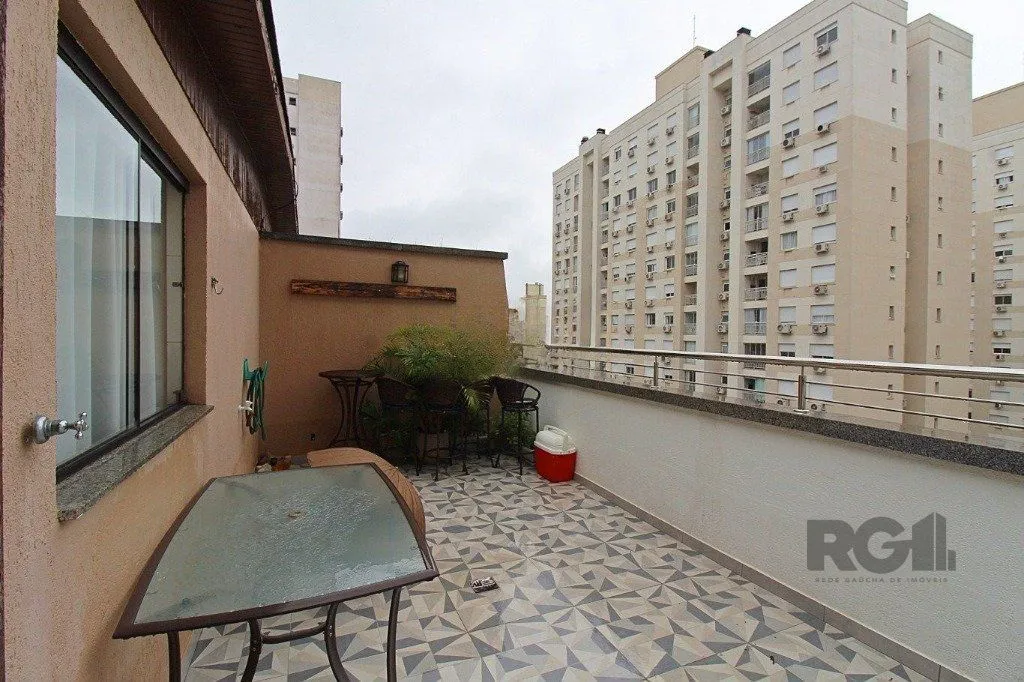 Imagem Cobertura à venda com 4 quartos 152 m²