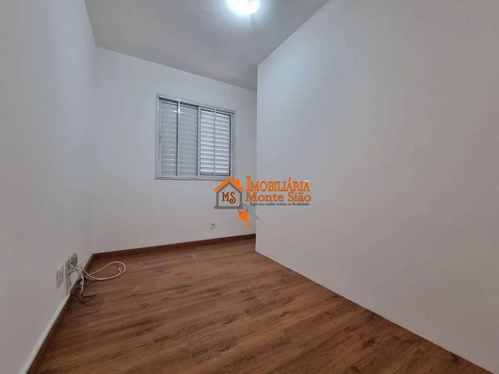 Imagem Apartamento com 3 dormitórios à venda, 86 m² por R$ 1.060.000,00 - Vila Leonor - Guarulhos/SP