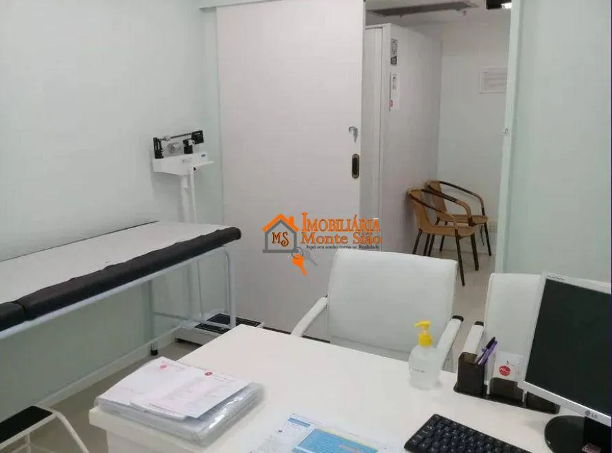 Imagem Sala à venda, 45 m² por R$ 350.000,00 - Centro - Guarulhos/SP