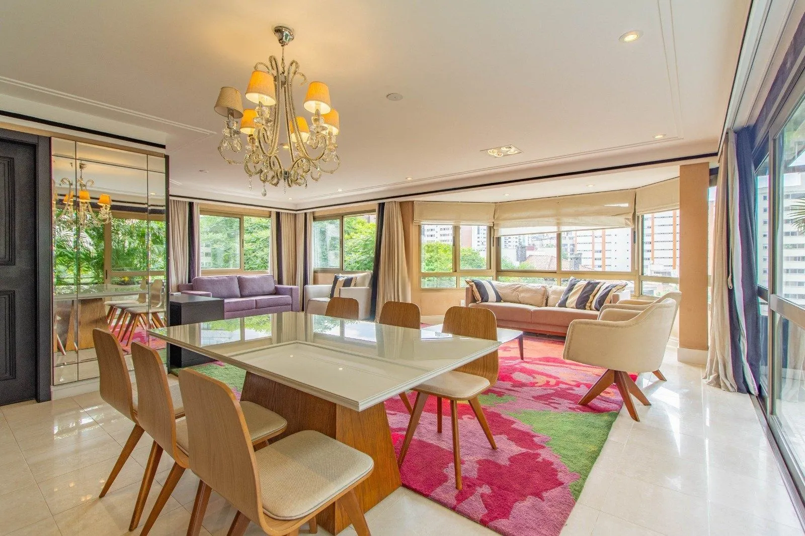 Imagem Apartamento Garden com 202m² e 3 dormitórios, 3 suítes, 3 vagas
