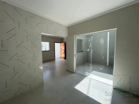 Imagem Casa com 3 dormitórios sendo 2 suítes em Nova Atibaia Por R$ 595.000,00