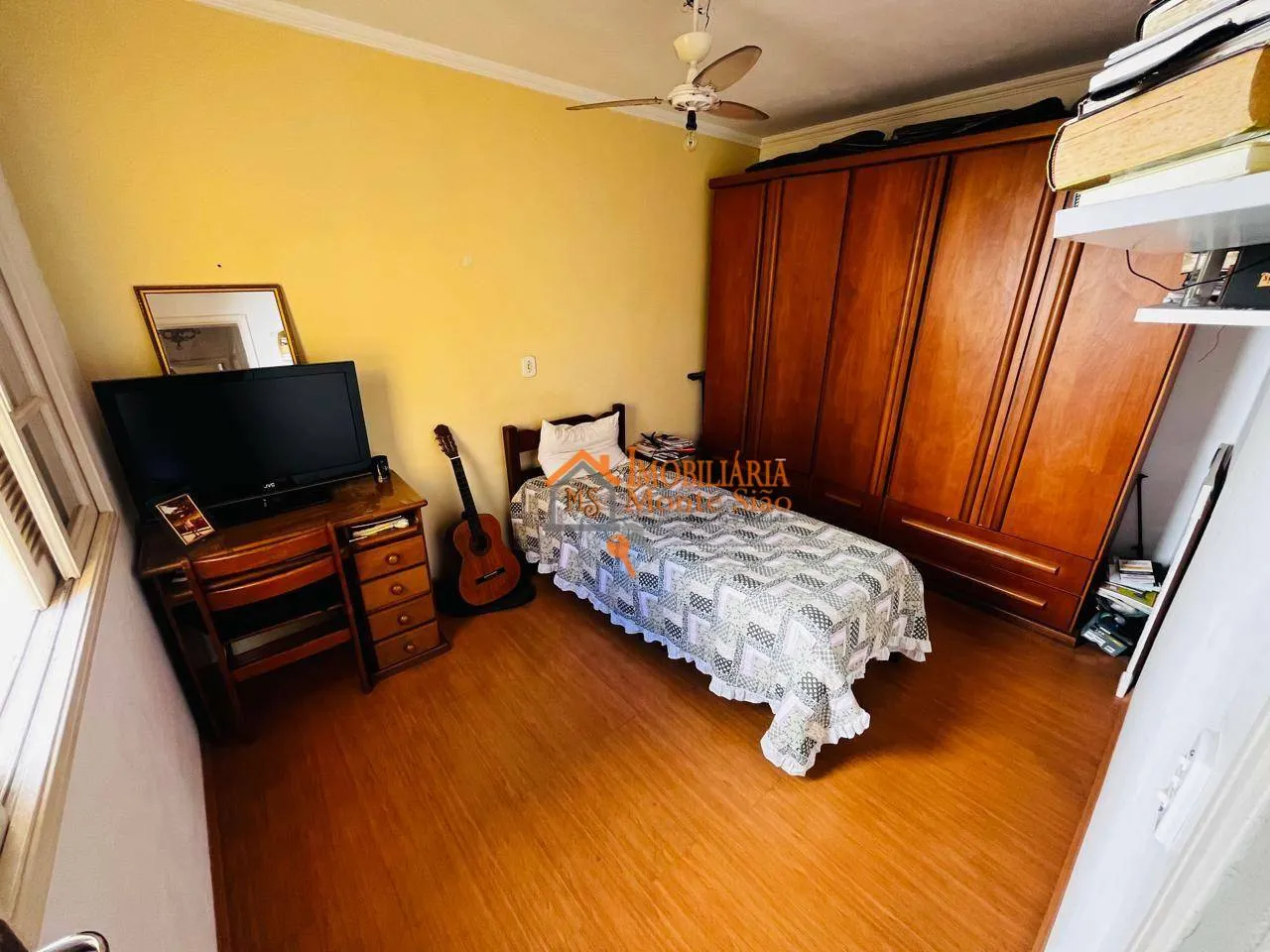 Imagem Sobrado com 3 dormitórios à venda, 128 m² por R$ 685.000,00 - Jardim Santa Mena - Guarulhos/SP
