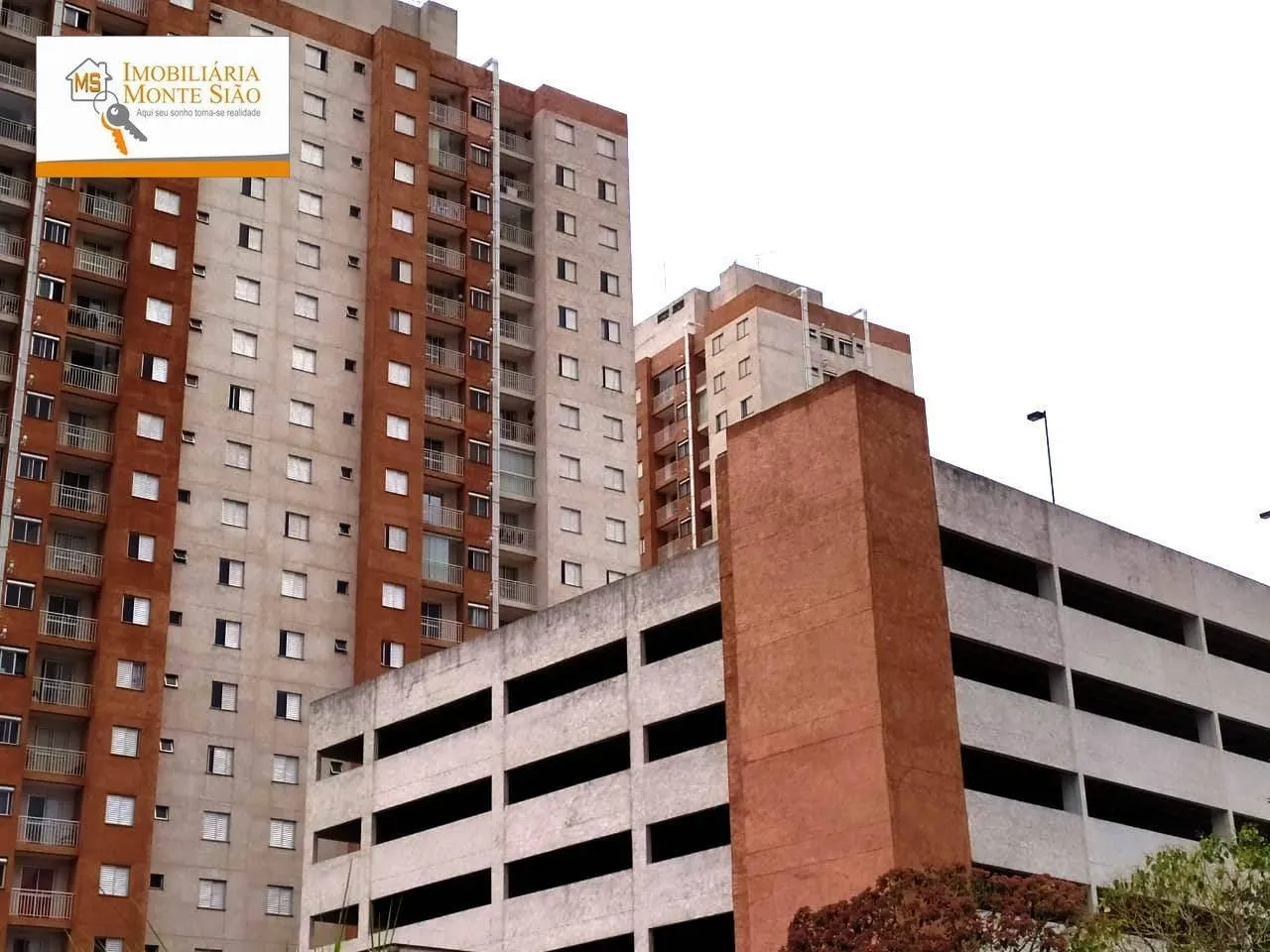 Imagem Apartamento no Residencial Adresse | 49m² | 2 Dormitórios | Andar Alto | Vista Livre | Sacada Envidraçada
