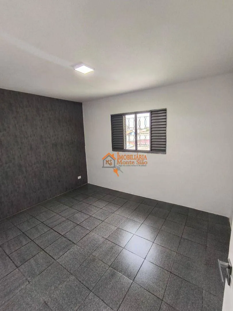 Imagem Sobrado com 3 dormitórios à venda, 180 m² por R$ 900.000,00 - Jardim Santa Mena - Guarulhos/SP