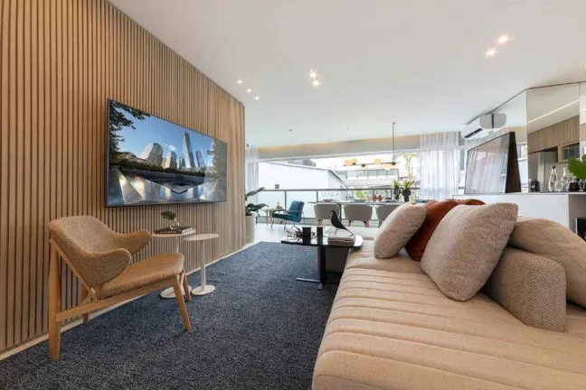 Imagem Apartamento com 2 Quartos à Venda, 51 m² em Perdizes - São Paulo