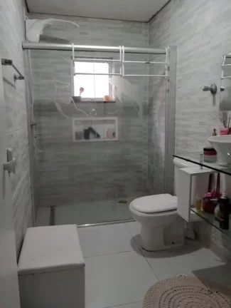 Imagem Sobrado com 2 dormitórios à venda, 250 m² por R$ 400.000,00 - Vila Perracini - Poá/SP