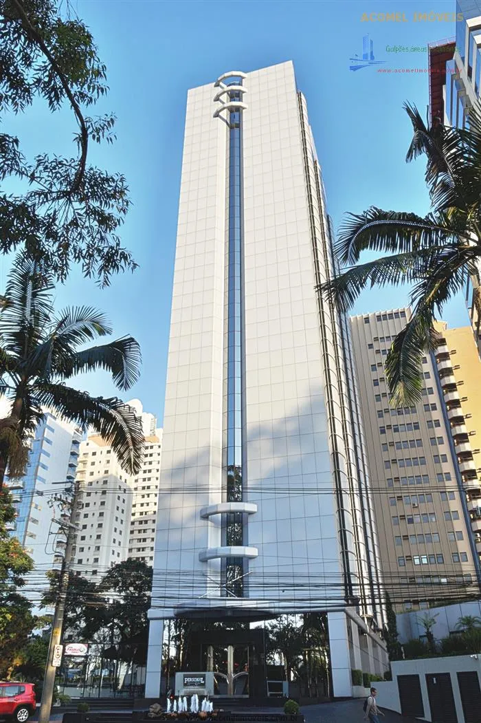 Foto do imóvel Escritório para locação em Barueri em Alphaville, Barueri - SP
