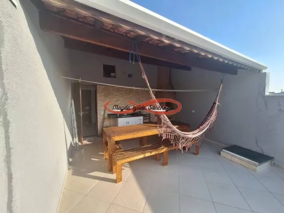 Imagem SOBRADO À VENDA NA REGIÃO DA PENHA - (Vila São Geraldo).