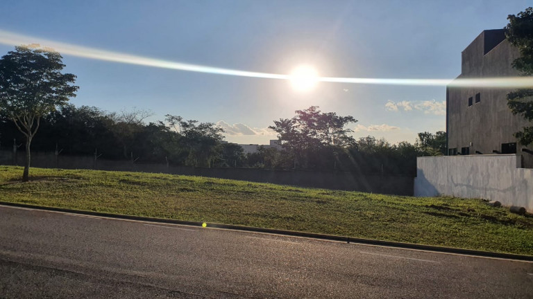 Terreno à Venda, 1.370 m² em Alphaville Nova Esplanada - Votorantim