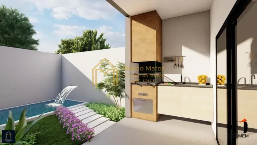 Imagem Casa para Venda em Vila Velha, Jardim Colorado, 3 dormitório