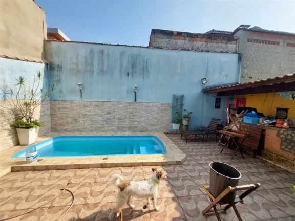 Imagem Sobrado com 5 dorms, Boqueirão, Praia Grande - R$ 1.25 mi, Cod: 2897