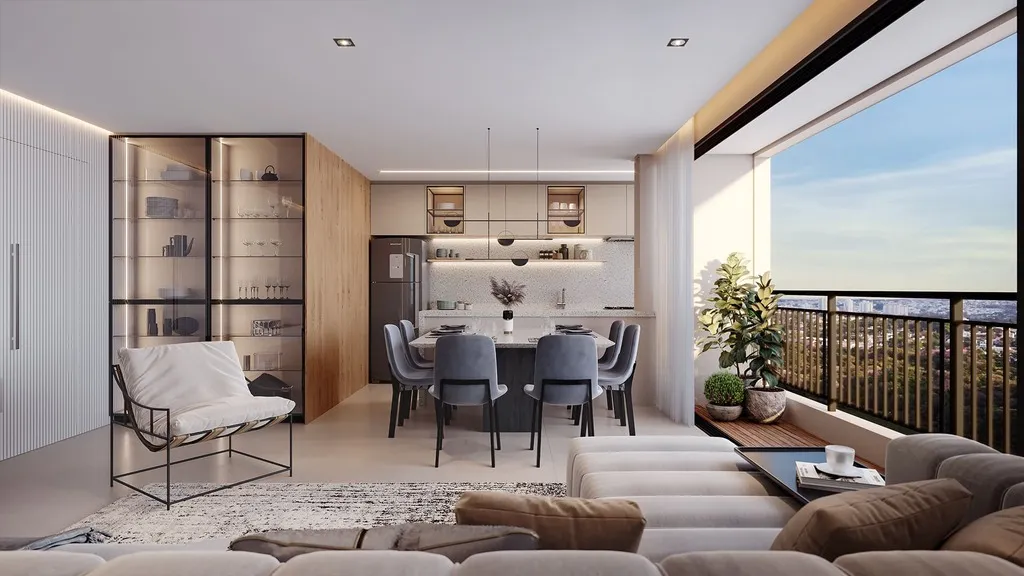 Imagem Apartamento à venda no bairro Setor Aeroporto - Goiânia/GO