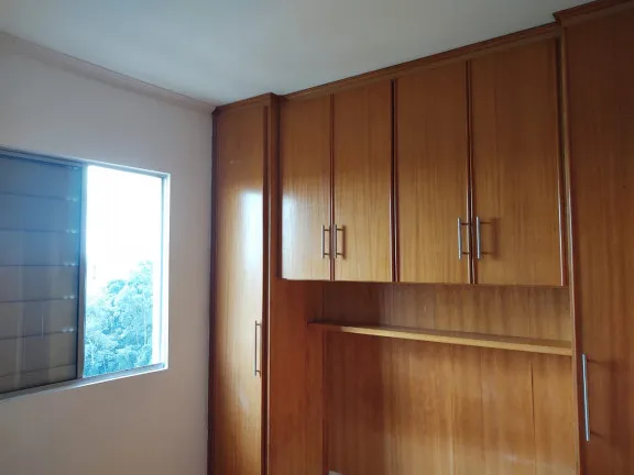Imagem Apartamento com 3 Quartos à Venda, 50 m² em Jardim Santa Terezinha (Zona Leste) - São Paulo