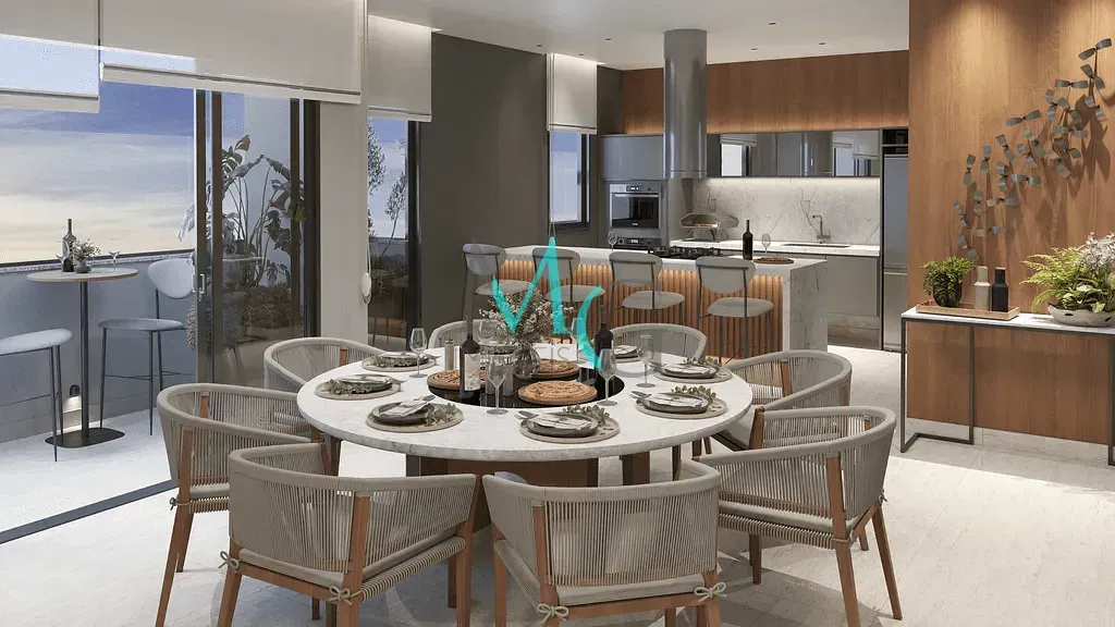 Imagem Garden à venda 2 Quartos 1 Suite 1 Vaga 69.59M² Recreio dos Bandeirantes Rio de Janeiro - RJ | Tide Residencial