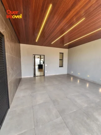 Imagem Venda de Casa em Condomínio de Luxo no Real Sul em Ribeirão Preto-SP 3 Quartos, 3 Suítes, 156m² Condomínio Vivendas da Mata Portal Aroeira Quer Imóvel Negócios Imobiliários.