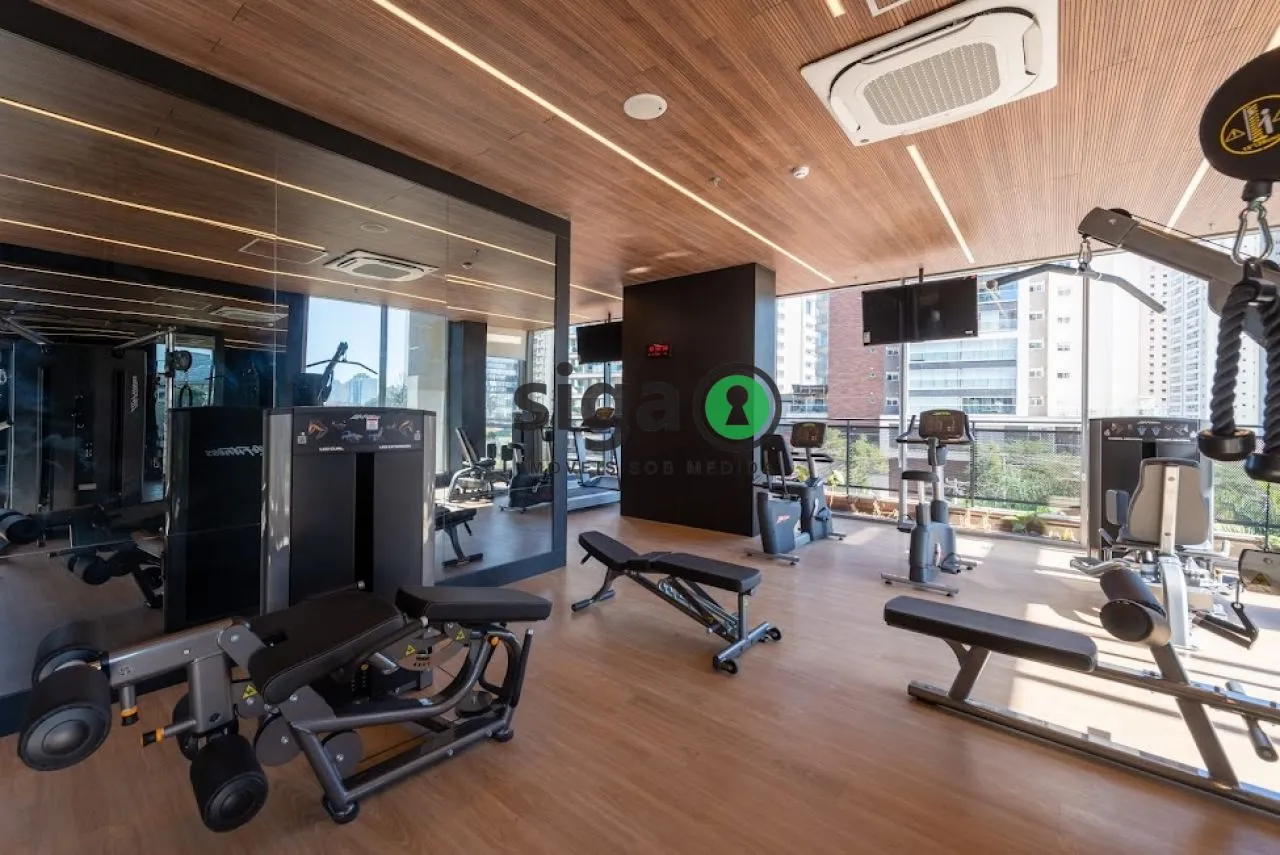 Imagem Apartamento com 03 suítes para venda no Brooklin, São Paulo SP
