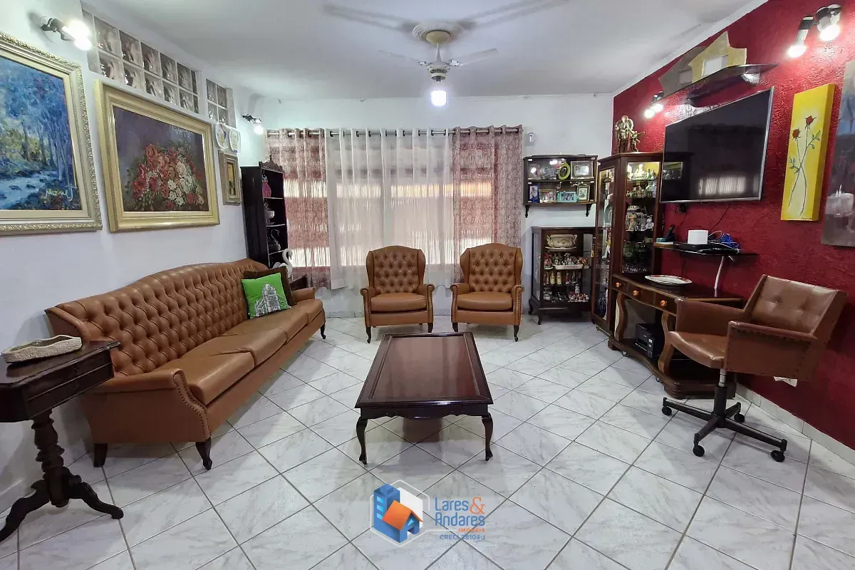 Imagem Sobrado para venda em Bortolândia com 3 quartos, 206m²