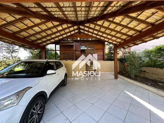 Imagem Casa com 2 dormitórios à venda, 100 m² por R$ 800.000 - Área Rural de Vila Velha - Vila Velha/ES