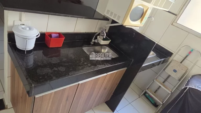 Imagem Apartamento de 3 dormitórios no Condomínio Residencial Spazio Uccelo, bairro Santa Maria, em Uberaba