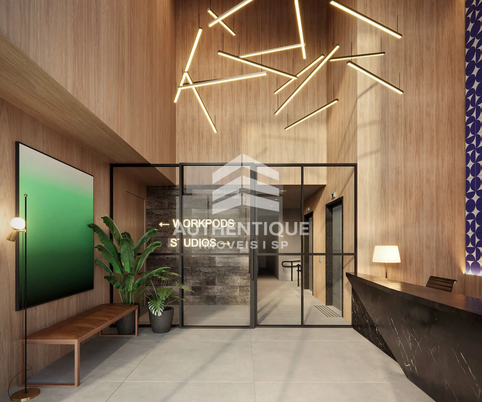 Imagem Florear Vila Clementino - Apartamento à venda no bairro Mirandópolis - São Paulo/SP, Zona Sul