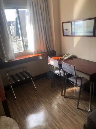 Imagem Flat para VENDA em Cerqueira César - International Plaza 28m²