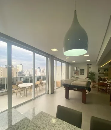 Imagem Apartamento para Venda em Chapecó, Centro, 3 dormitórios, 3 suítes, 4 banheiros, 2 vagas
