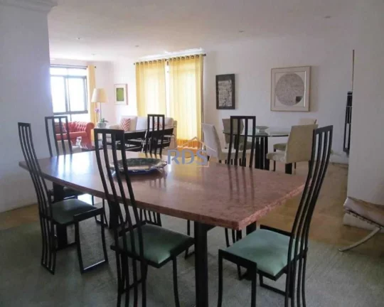 Imagem Vende apartamento cobertura de 500m² na Vila Progredior