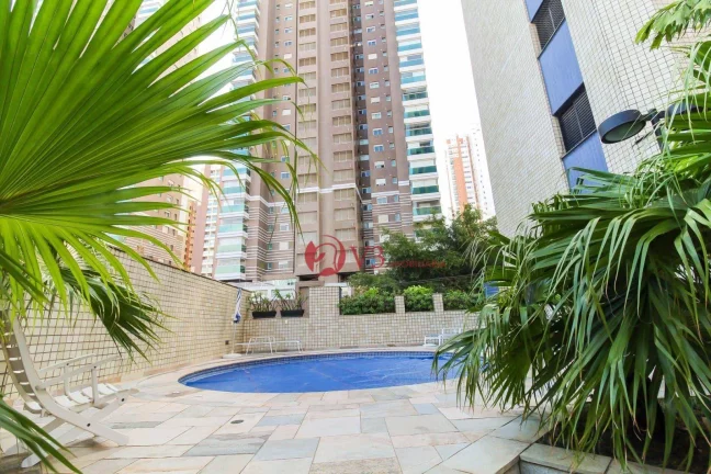 Imagem Apartamento com 3 dormitórios à venda, 102 m por R$ 900.000,00 - Jardim Anália Franco - São Paulo/SP