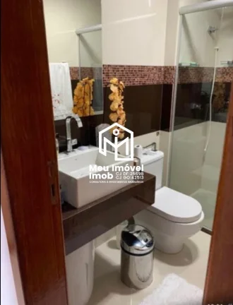 Imagem Rua das Paineiras Maison Exclusive 3 Quartos Suíte 1 Vaga Reformado AC FGTS
