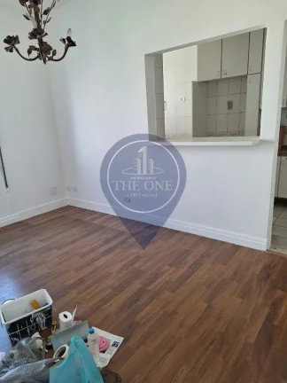 Imagem Imperdível! Apartamento para Venda ou Locação em São Paulo - Vila Buarque: 1 Quarto, 2 Salas, 1 Banheiro, 44,00m²