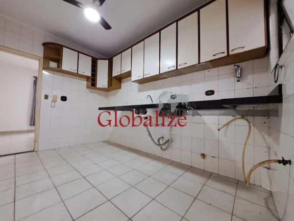Imagem Apartamento à venda com 77m², 2 quartos, 1 suite, elevador e vaga por R$430.000,00 em Santos