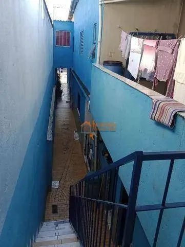 Imagem Sobrado com 4 dormitórios à venda, 180 m² por R$ 477.000,00 - Associação Sobradinho - São Paulo/SP