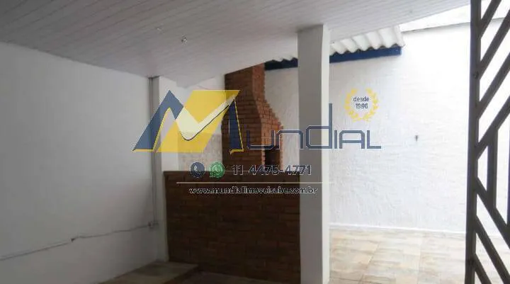 Imagem Alugo casa comercial em Santo André, Bairro Jardim