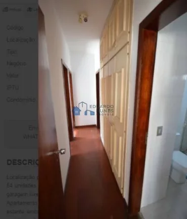 Imagem ÓTIMO APARTAMENTO COM 03 QUARTOS E VAGA NO SANTO AGOSTINHO!!!!!!!
