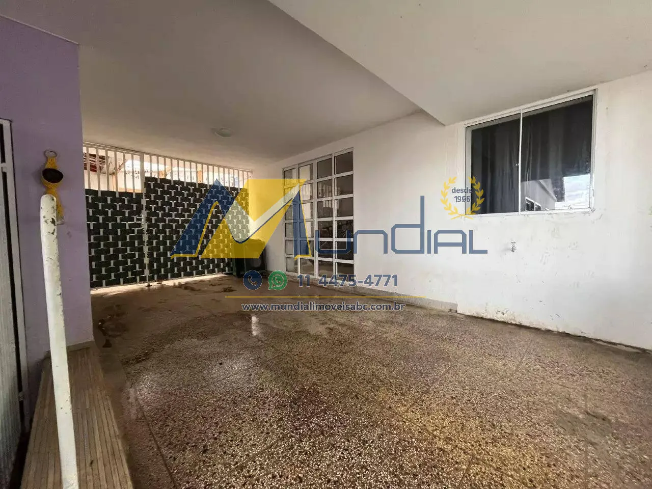 Imagem Casa Térrea com Quintal e Aquecimento Solar na Vila Scarpelli