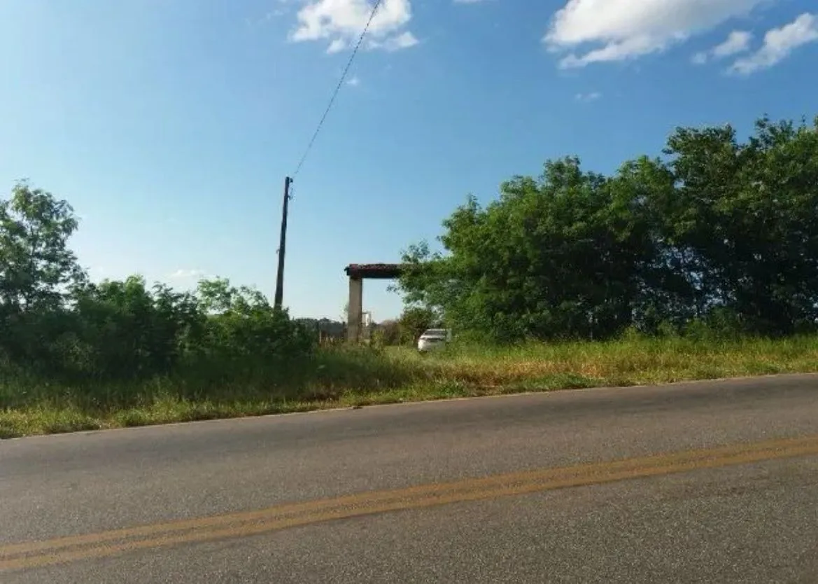 Foto do imóvel Área de 276 mil m² na Rodovia Sorocaba?Iperó ? Ideal para Loteamentos em BACAETAVA, BACAETAVA - SP