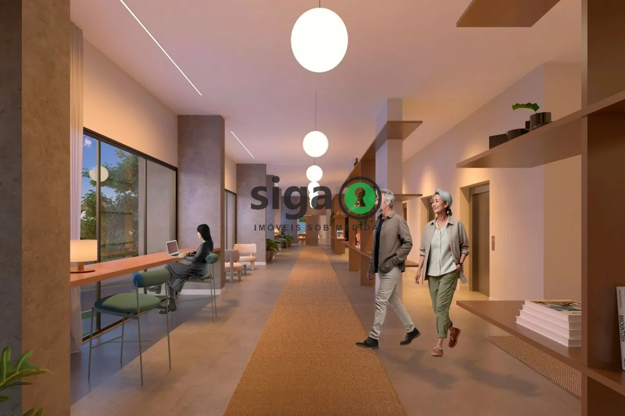 Imagem Apartamento a venda na Vila Sônia, com 2 quartos e 1 vaga.
