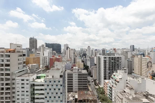 Imagem Apartamento à venda em São Paulo, Centro, com 2 quartos, 65,15m2