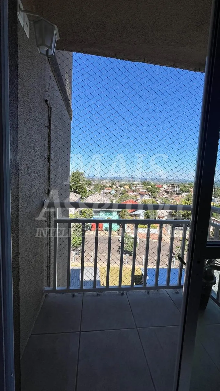 Imagem Excelente apartamento 3 quartos para venda no bairro Canudos em Novo Hamburgo/RS.