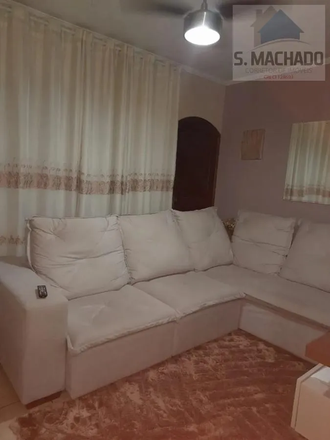 Imagem Sobrado para Venda em Santo André / SP no bairro Jardim Ana Maria
