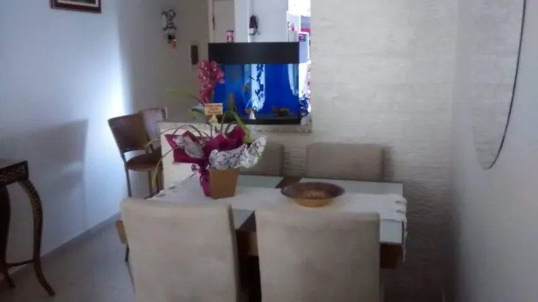 Imagem Apartamento com 3 Quartos à Venda, 63 m² em Vila Mangalot - São Paulo