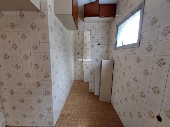 Imagem APARTAMENTO 55m² - 2 DORMITORIOS - 1 VAGA - BROOKLIN