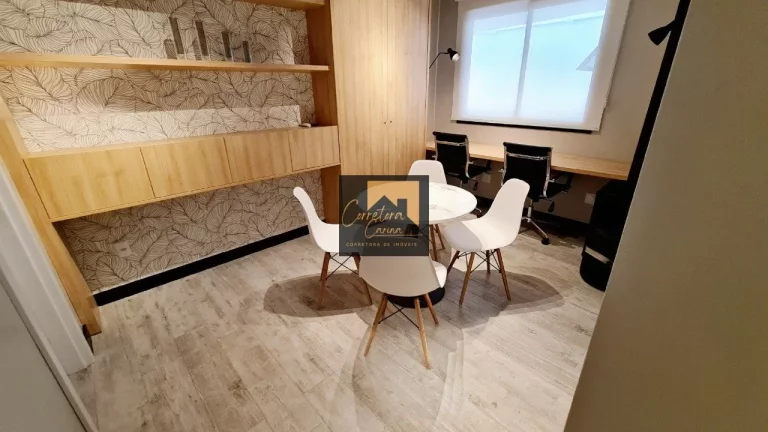 Imagem Apartamento no 10º andar com 72,05² privativos, porta com abertura digital! 2 quartos sendo 1 suí...