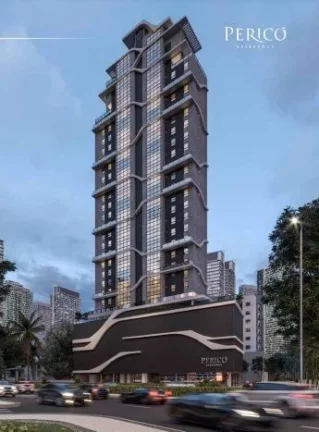Imagem Apartamento em construção no Pericó Residence.