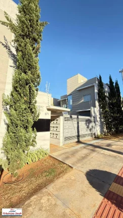 Imagem Sobrado em condomínio com 3 quartos, 140,34m2, à venda em Campo Grande, Vila do Polonês