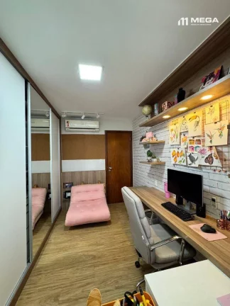 Imagem Apartamento com 3 dormitórios à venda, 130 m² por R$ 1.100.000,00 - Praia da Costa - Vila Velha/ES