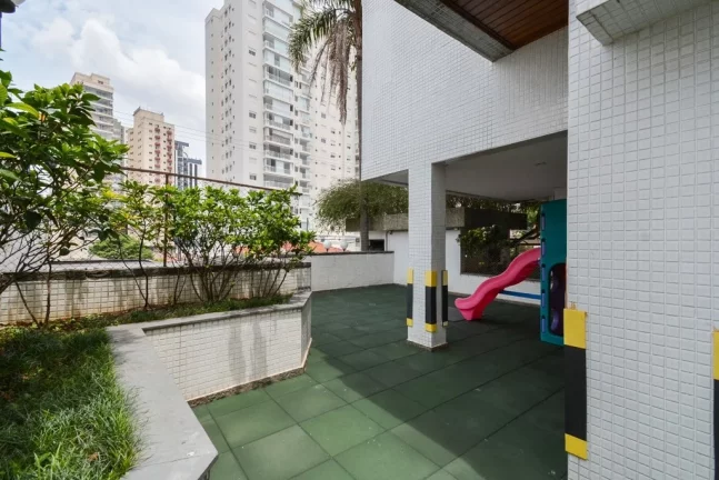 Imagem Apartamento à venda em São Paulo, Chácara Inglesa, com 3 quartos, 138m2
