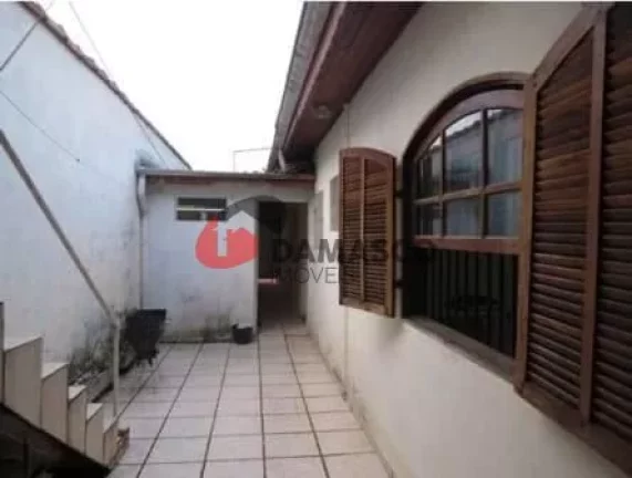 Imagem Casa à venda 3 Quartos, 3 Vagas, 125M², Olímpico, São Caetano do Sul - SP