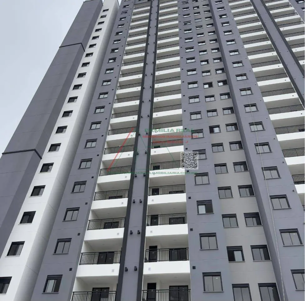 Imagem Apartamento padrão, com 2 Dorms, 1 vaga coberta, a venda, na Vila Esperança
